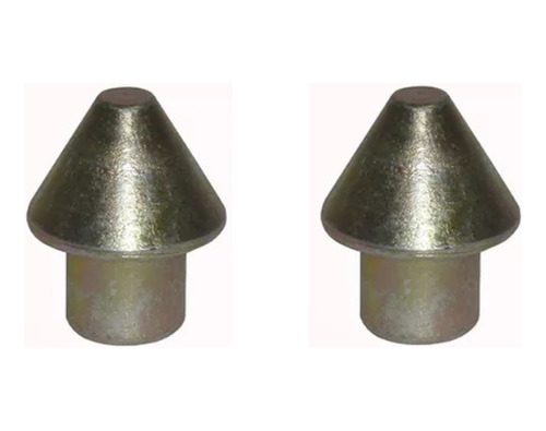 Pino Capo 14mm Mb 1620 - Base Reta - 6848800160