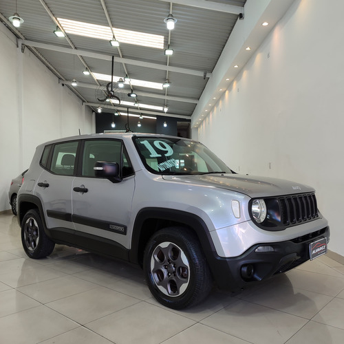 Jeep Renegade RENEGADE1.8 4X2 FLEX 16V AUT.
