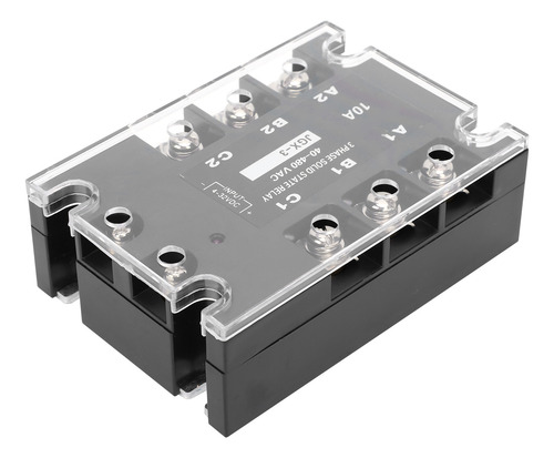 Industria De Controladores Ssr Trifásicos Para Equipos De Me