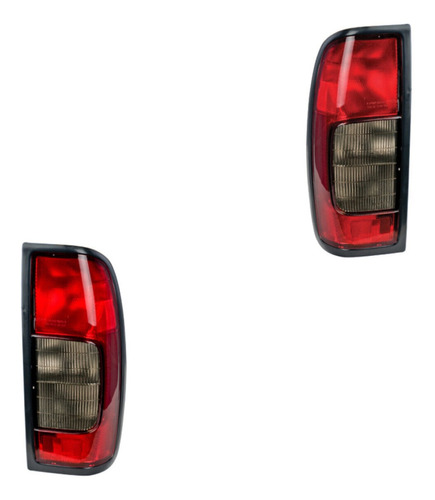 Par De Calaveras Depo Nissan Frontier 2013 2014 2015