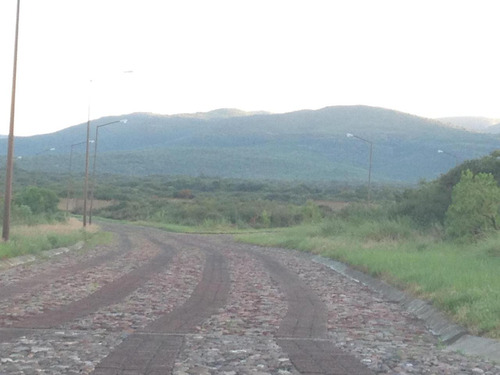 Terreno En Venta En Valle De Los Reyes, Frac Residencial Campestre Car León / Lagos De Moreno Jal
