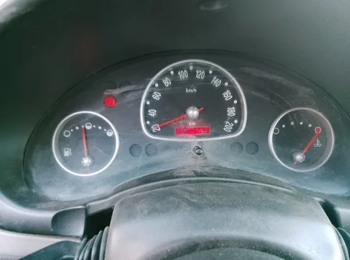Chevrolet Chevy 1.6 Sedan Mt