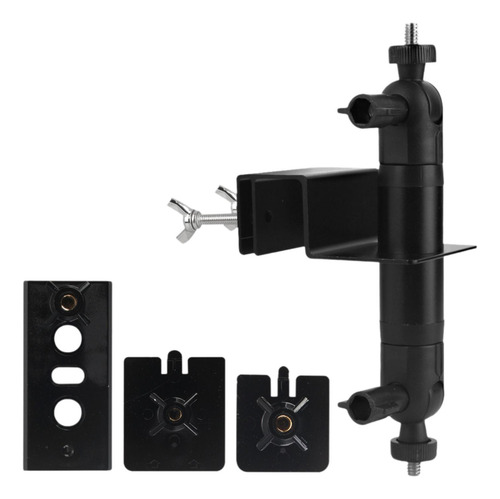 Soporte Para Cámara De Seguridad Exterior Resistente A La