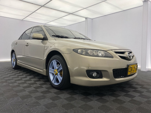 Mazda 6 2.3 S3na6