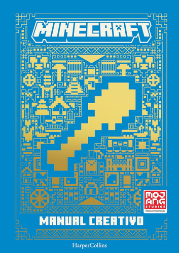 Libro: Manual Creativo De Minecraft