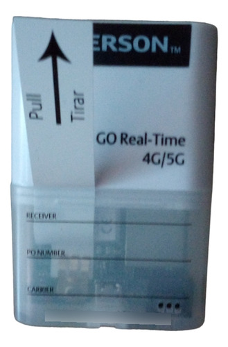 Seguimiento Tiempo Real,emerson-go Real Time, Go Tracker 2.1