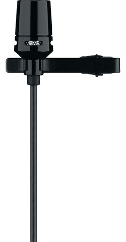 Sistema De Micrófono Inalámbrico Shure Blx14/cvl De Solapa Color Negro