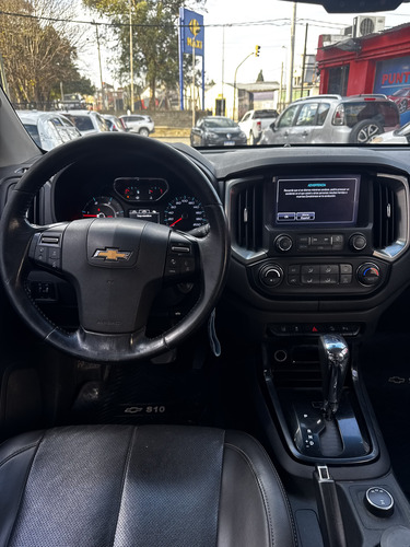 Chevrolet S10 2.8 High Country Cd Tdci 200cv