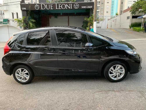 Honda Fit Dx 1.5 Ano 2019