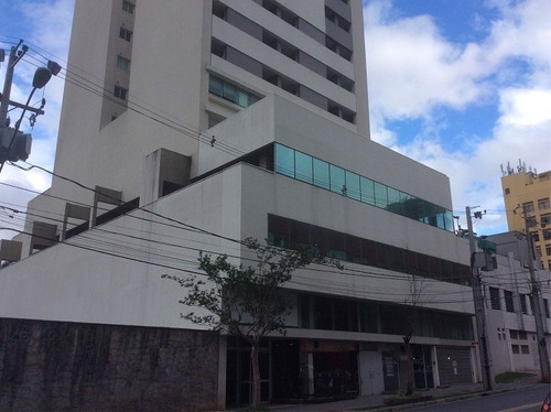 Ref.: 9547- Studio No Centro De Curitiba!!