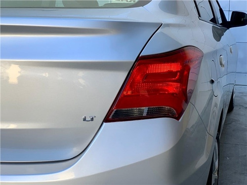 Chevrolet Prisma 1.4 Mpfi Lt 8v Flex 4p Automático