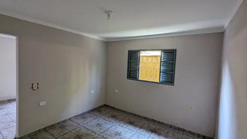 Casa Para Aluguel Com 28 Metros Quadrados Com 1 Quarto No Jardim Dom José - São Paulo - Sp