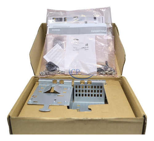 Inv. De Freq. Sinamics G120c 6sl3210-1ke24-4uf1 30cv 380v (Usado)