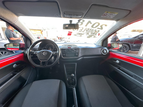 Volkswagen Up! 1.0 TSI MOVE UP 12V FLEX 4P MANUAL