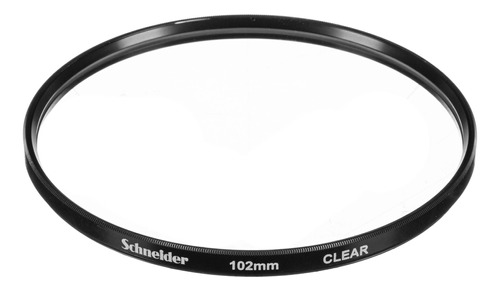 Schneider 102mm Optical Flat Clear Filter