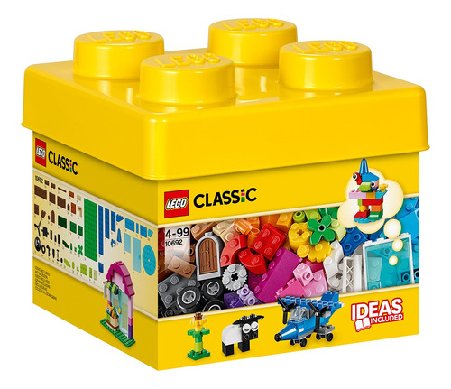 Lego Classic - Ladrillos Creativos Lego