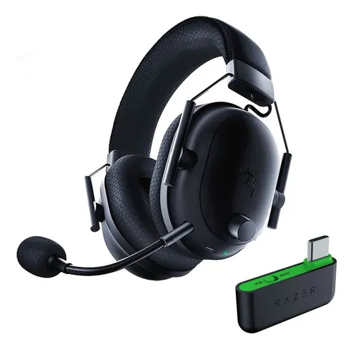 Audifono Razer Blackshark V2 Pro Black Xbox Tienda Oficial