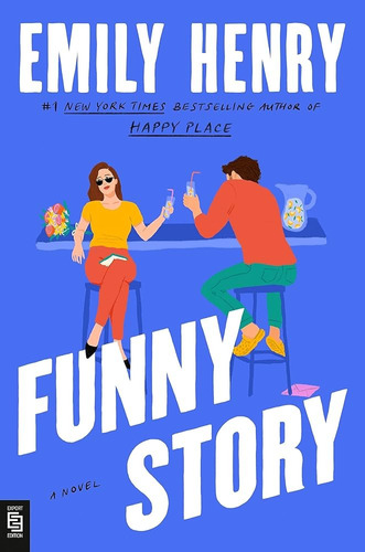 Funny Story -pasta Blanda (libro En Ingles)