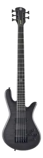Bajo Eléctrico Spector Nspulse5bsm Nspulse Ii Blackstainmate Cantidad De Cuerdas 5 Color Black Stain Matte Orientación De La Mano Diestro
