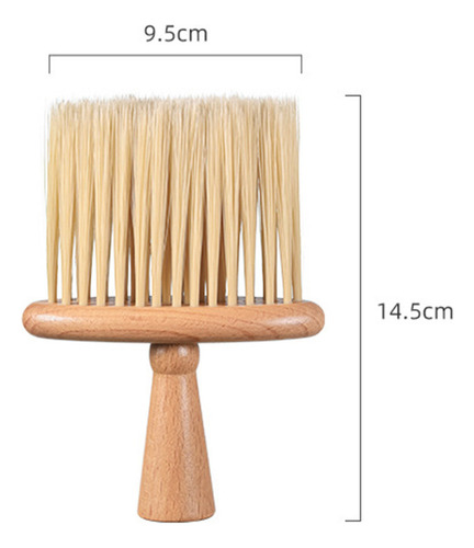 A Cepillo For Limpiar El Polvo De La Máquina De Coser Duster