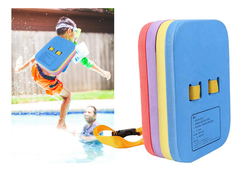 Back Float Swim Swim Bubbles Cinturones Para