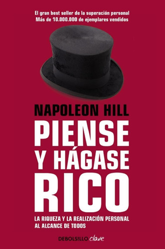 Piense Y Hagase Rico Hill Napoleon