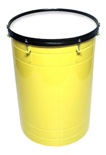 Surdo Percusion Murga Metalico 20 Pulgadas Acero