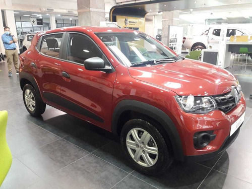 Renault Kwid 2020 1.0 Sce 66cv Zen 0km