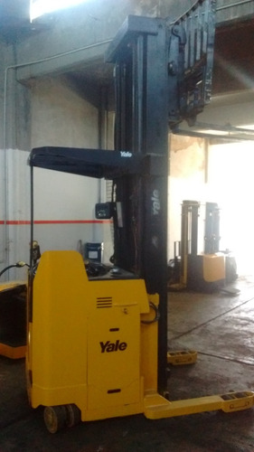 Apilador Eléctrico Yale