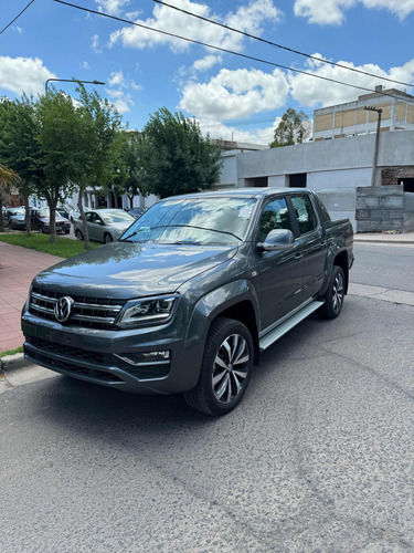 Volkswagen Amarok 3.0 V6 Extreme