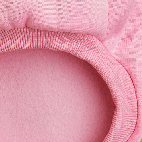 Suéter Para Perros Pequeños Talla S Rosa Mascotas Rosado
