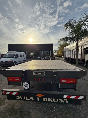 Semi Portacontenedor Araña Sola Y Brusa Venta Y Alquiler