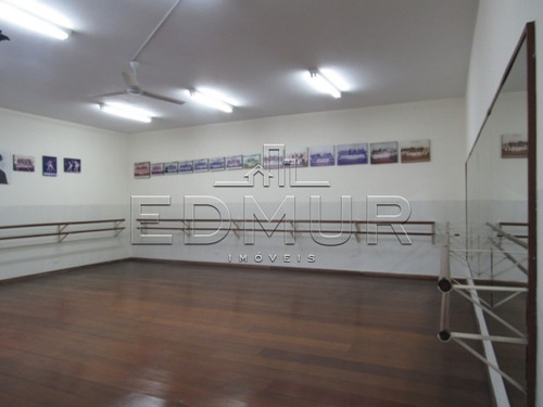 Sobrado - Centro - Ref: 22442 - L-22442