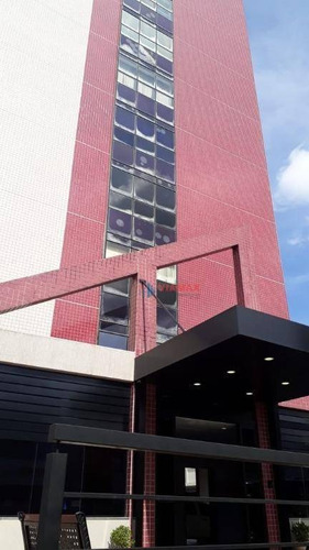 Imagem 2 de 8 de Sala Comercial Para Venda E Locação No Tech Tower - Sa0442