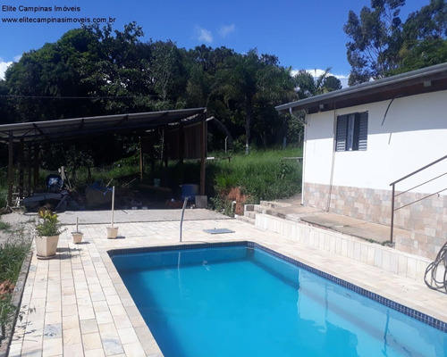Imagem 2 de 19 de Chacara - Ch00121 - 68742908