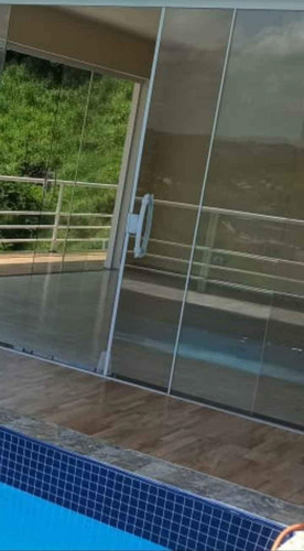 Imagem 6 de 11 de Pj Chácara A Venda Em Condomínio Fechado