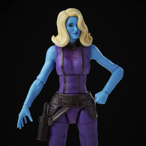 Marvel Legends Series - What If...? - Heist Nebula - Mattel