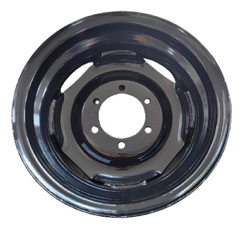 Roda Trator Ford 4600/5600/6600 6 Furos 5,5x16 Reforçada