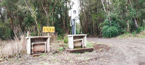 Puerto Varas Bella Parcela En Parque Bosque Inundados