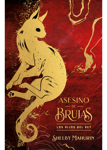 Libro Asesino De Brujas Los Hijos Del Rey Edición Limitada