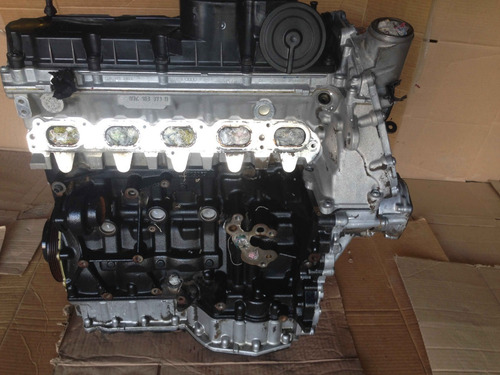 Imagen 2 de 10 de Motor Bgp 3/4 Vw Bora 2.5 2006-2010 Un Mes Garantia Detalle