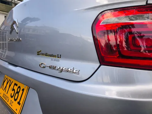 Citroën C-Elysée 1.6 Feel