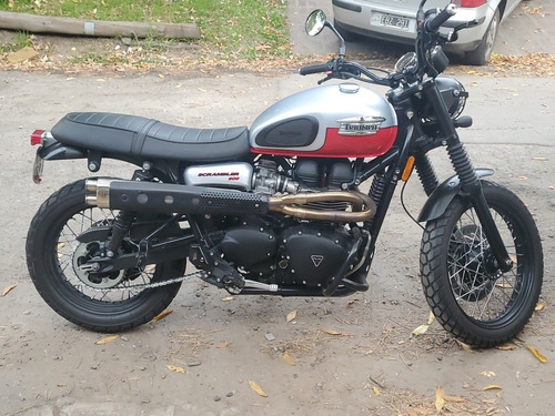 Triumph Scrambler