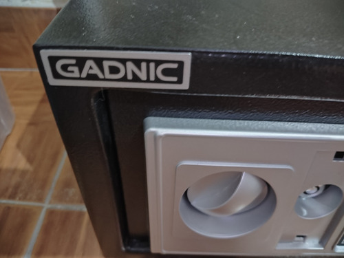 Caja Fuerte Digital E20 Gadnic