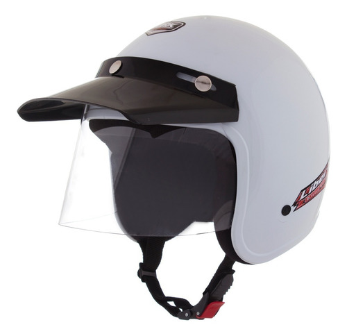 Capacete Moto Compact Aberto Pro Tork