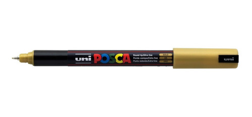 Caneta Posca Pc-1mr Ouro