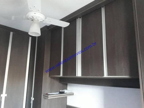 Imagem 7 de 8 de Venda - Apartamento - Parque Nova Carioba - Americana - Sp - 2793lu