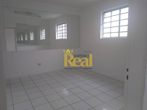 Imagem 12 de 30 de Sala Para Alugar, 150 M² Por R$ 3.000,00/mês - Lapa - São Paulo/sp - Sa0294