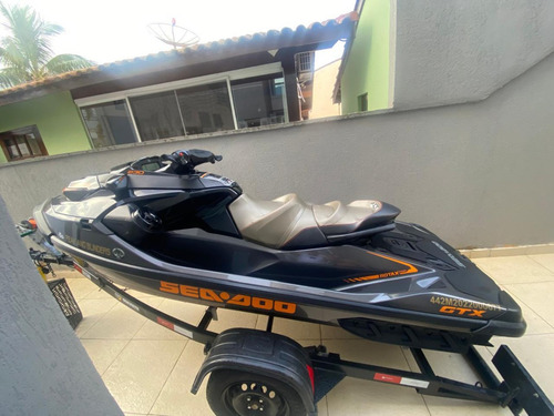 Jet Ski Seadoo Gtx 230 2022 Carretinha Som 3 Lugare Revisado