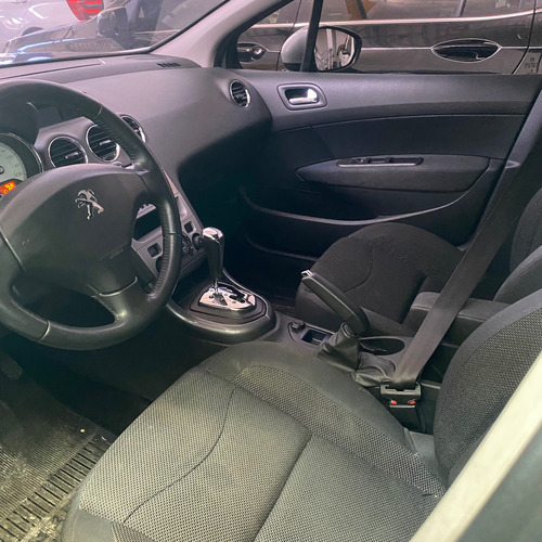Peugeot 408 2.0 Allure Flex Aut. 4p